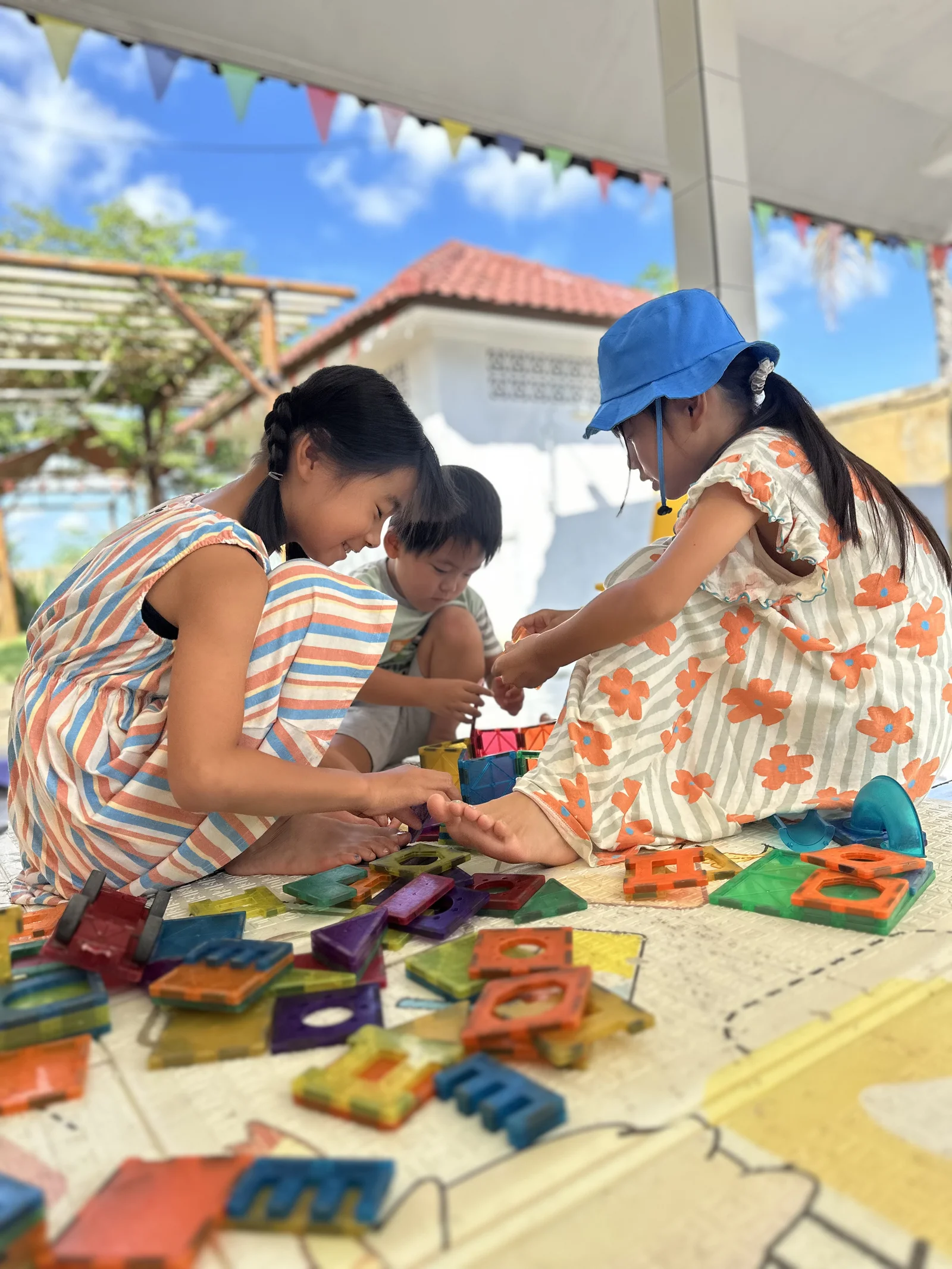 Sunny Kids Moment 55